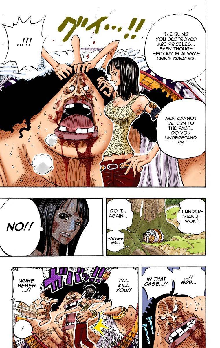 One Piece Digital Colored Chapter 265 image 16